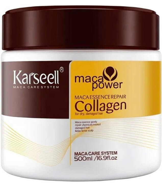KARSEELL | COLLAGEN HAIR TREATMENT